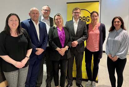 ARAG Global SE Speaker of the Board in Australia