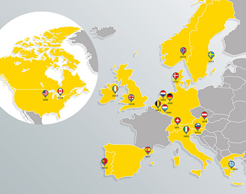 arag map arag map