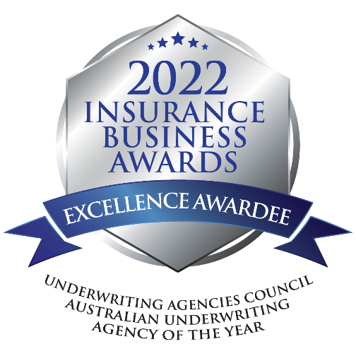 The ARAG Australia team has been selected as an Excellence Awardee 