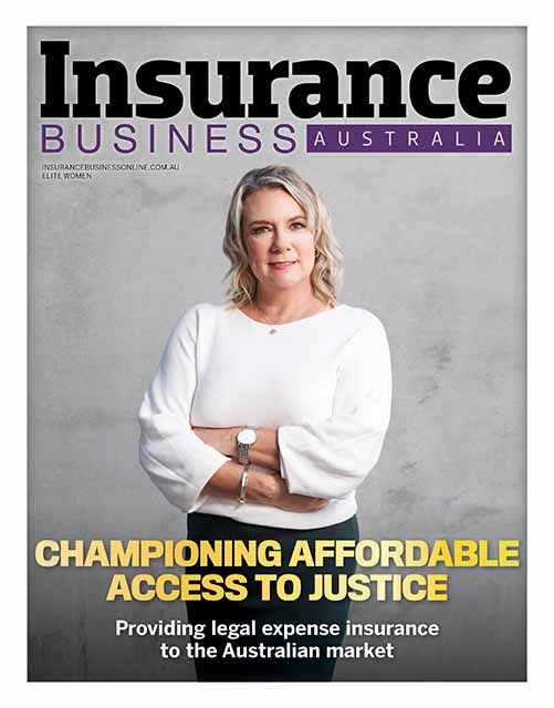 Natasha Gale has been listed as Elite Woman 2022 by Insurance Business Australia